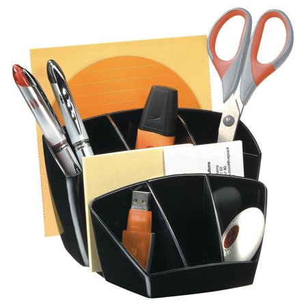 LYRECO Prylställ svart - Lyreco - Kontorsmaterial - Till skrivbordet - Penn och Prylställ