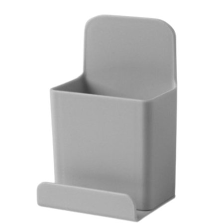 Vægmonteret Selvklæbende Fjernbetjeningsholder Organizer