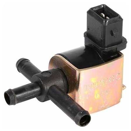 Turbo Wastegate Tryckregler Ventil Solenoid Dragkontroll Ventil Elektrisk Magnetventil