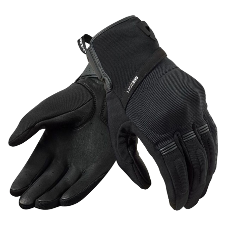 Motorradhandschuhe Rev'It! Mosca 2 Schwarz L