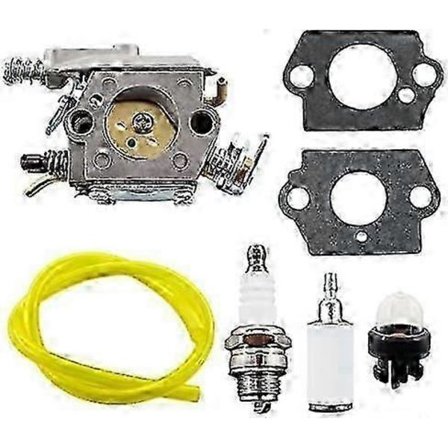 Forgassersett - Erstatter Walbro WT-964 WT-548 for Husqvarna 225 227 232 235 240