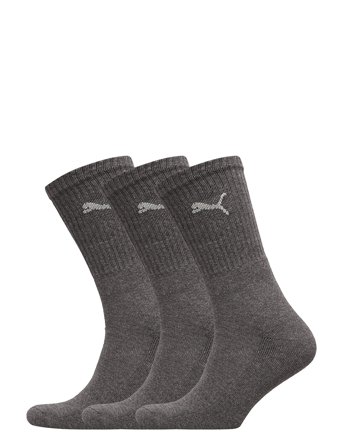 PUMA | Puma Unisex Crew Sock 3P | 39-42