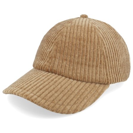 Stetson - Beige unconstructed Cap - Baseball Cap Corduroy Jersey Beige Dat Cap / Unstructured @ Hatstore