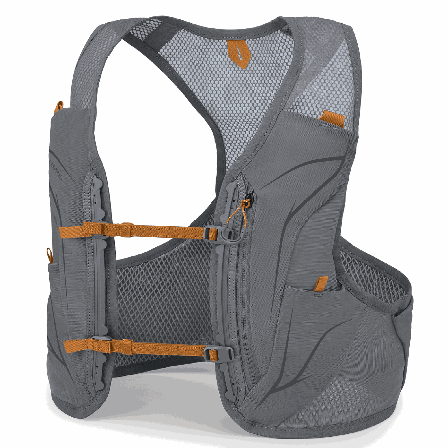 Osprey Duro Lt Phantom Grey/Toffee Orange