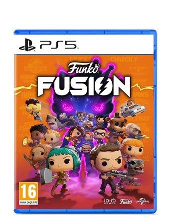 Skybound Ps5 Funko Fusion - Multi/patterned - ONE SIZE