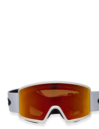Target Line L White OAKLEY