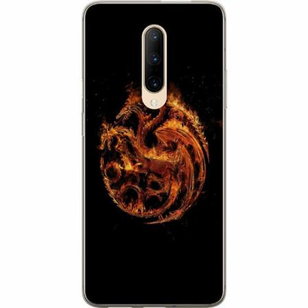 Oneplus 7 Pro Genomskinligt Skal House Of The Dragon