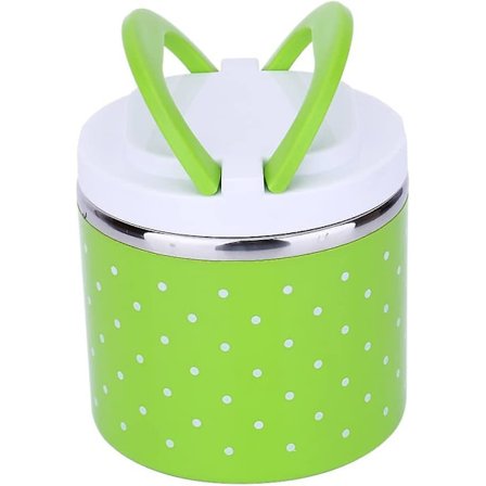 Picknick Bento Lunchbox Pot Bärbar Brödbox