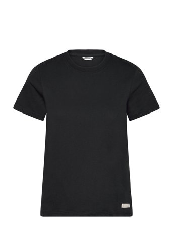 Centre T-Shirt Black Björn Borg