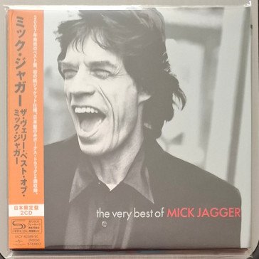 The very best of mick jagger (limited ed Mick Jagger