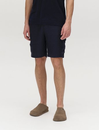 Gabba Azore Kos Shorts - Navy - S