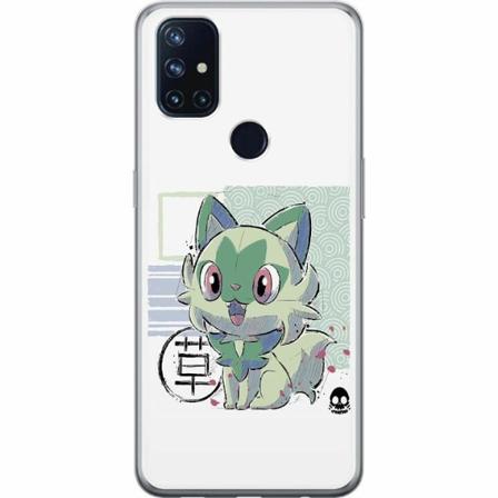 Oneplus Nord N10 5g Skal / Mobilskal - Sprigatito (pokémon)