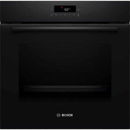 Bosch - Integrert stekeovn HBA571BB4 Svart