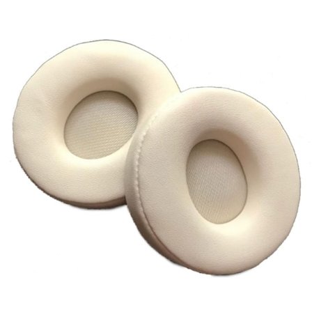 Beats Solo Pron nahkatyyny - Valkoinen