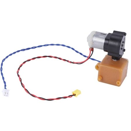 Røykgenerator Røykerdeler for 1/16 RC Tankmodell 6.0S/6.1S Versjon RC Tilhenger Gravemaskin Oppgraderingstilbehør