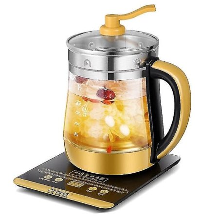 Monitoiminen sähköinen vedenkeitin 1,8l Älykäs terveyskattila Kotitalous