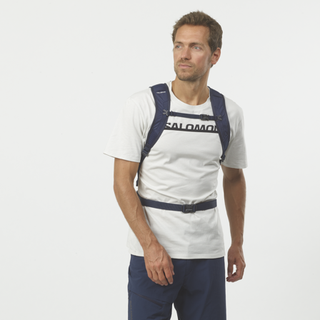 Salomon - Běžecké batohy Tašky a batohy Trailblazer 10