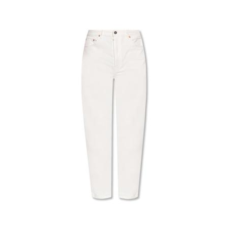 AllSaints, Jack jeans Wit, Heren, Maat:W30