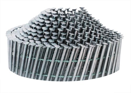 Ergofast 17010210404052 Spiker KONISK, FZB 40 x 2,1 mm, 4200-pakning, Innfesting