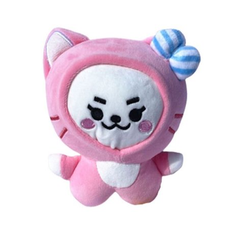 Perfekt present till barn Itzy Wdzy Plyschleksaker Gosedjursdockor – Lia Ryujin