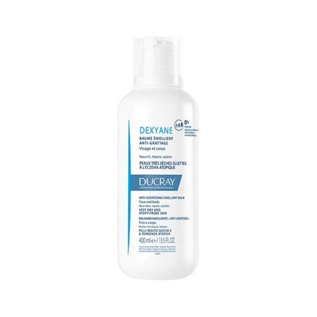 Dexyane Crema Balsamo Emolliente Anti Grattage 400ml