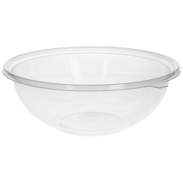 Salatbolle transparent 4,5 L