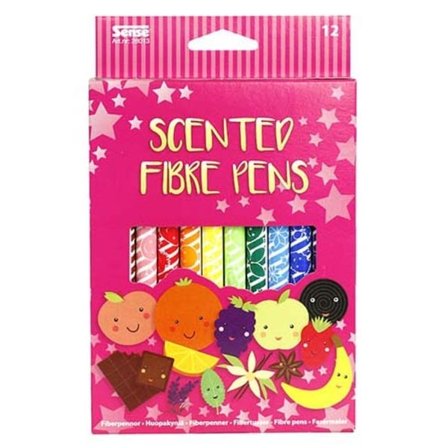 Sense duftpenne 12-pak