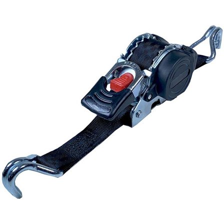 Fasty 331 Spännband med automatisk upprullare, Arbetsplats & förvaring