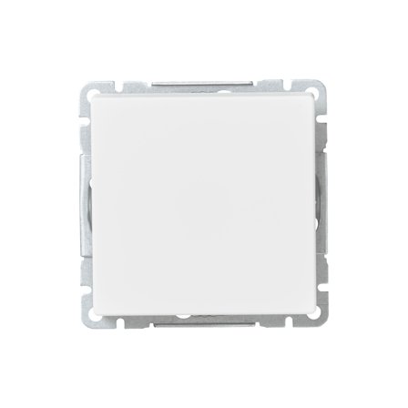 ABB 1066UC-884 Strømbryter Trapp, IP21 uten klor, hvit, Strømbrytere & vegguttak