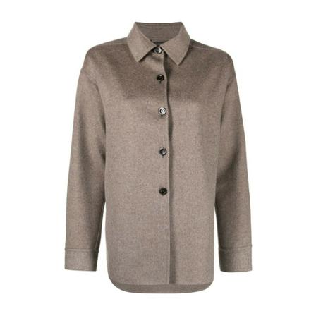 Colombo Shirts Grå, Dame Skjorter