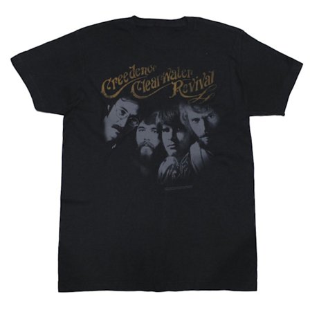 Creedence Clearwater Revival T-tröja Creedence Clearwater Revival Pendel T-tröja