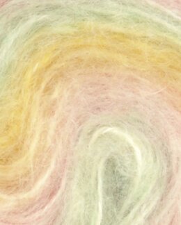 Garn Poppis 50g Pastell