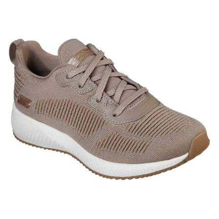 Skechers Bobs Sport Squad Sneakers , Bruin , Dames , Maat: 37 EU