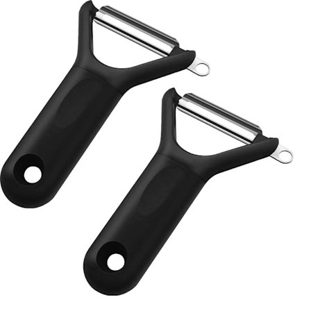 Køkken grøntsagsskræller, Ulwae Ultra Sharp kartoffelskræller, Y skræl