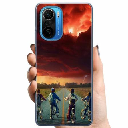 Xiaomi Poco F3 Tpu Mobilskal Stranger Things
