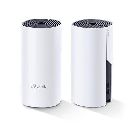 TP-Link Deco P9 - strømlinjeadapter - 802.11a/b/g/n/ac, Bluetooth 4.2 - stasjonær