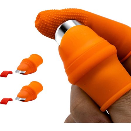 Haveredskaber (5-delt sæt) Planteklipper, egnet til haver og frugtplantager.