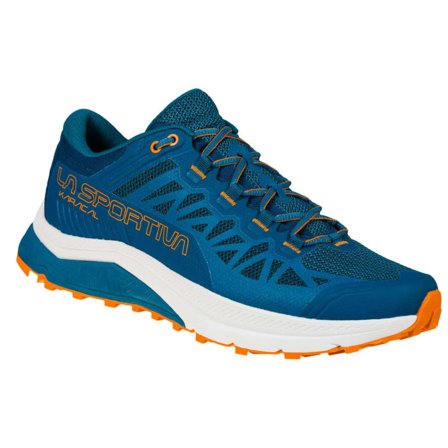 La Sportiva Men's Karacal (2021) Men Running shoes Blue 45,5