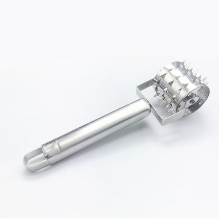 Kødhakker Hammer Rustfrit Stål Kød Mørner Rulle Oksekød Steak Kylling Hammer Hammer Køkkenredskab