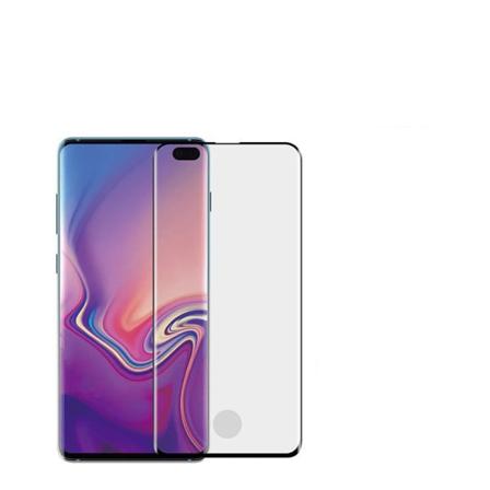 Skärmskydd Samsung Galaxy S10 Plus Härdat Glas Transparent
