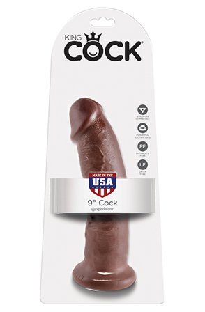Kjøp Pipedream King Cock Dildo 24 cm - Dildo | God pris