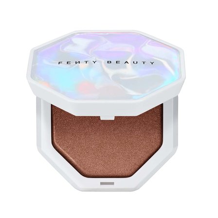 Fenty Beauty Demi' Glow Light-Diffusing Highlighter Java Jitt'rs, Makeup, Ansigt, Foundation