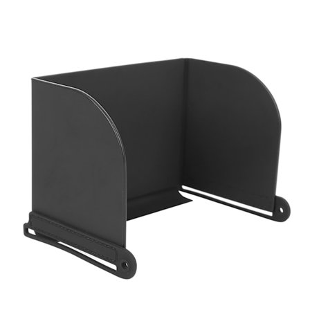 Universell mobiltelefon solskydd huv solskydd tillbehör passar för DJI Mavic Air 2 drönare