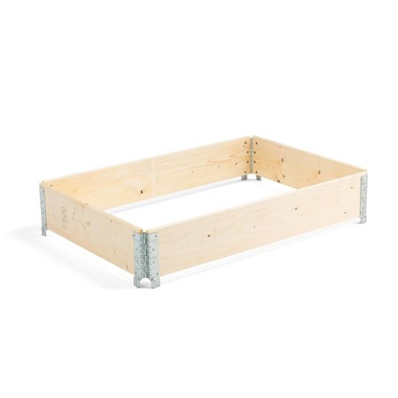 Pallet collar, 1200x800 mm