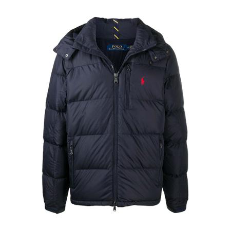 Polo Ralph Lauren, Coats Niebieski, Mężczyzna, Rozmiar: M