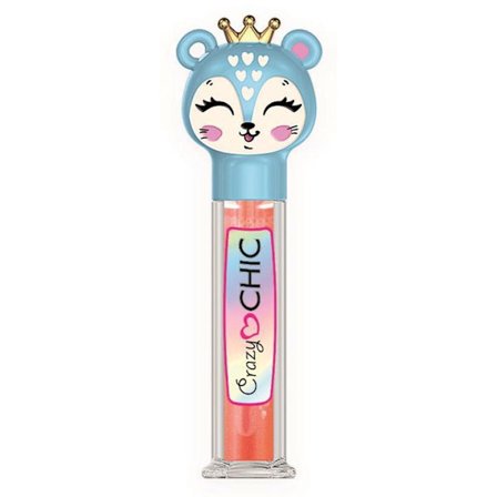 Crazy Chic Lovely Lip Gloss Squirrel Queen