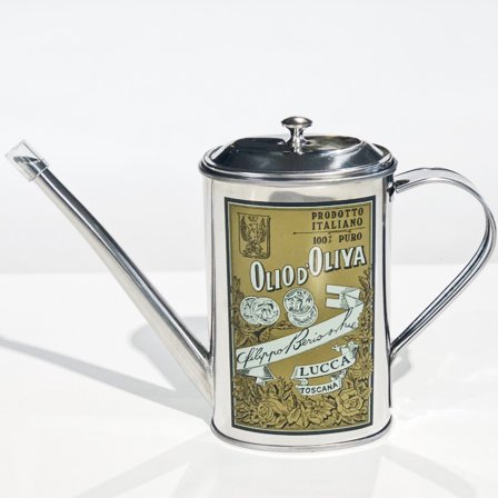 Giovacchino barni Classico-oliiviöljykannu 500 ml, lucca