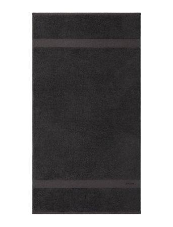 Avenue Bath Towel Grey Ralph Lauren Home