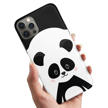 iPhone 14 Pro Max - Deksel/Mobildeksel Cute Panda
