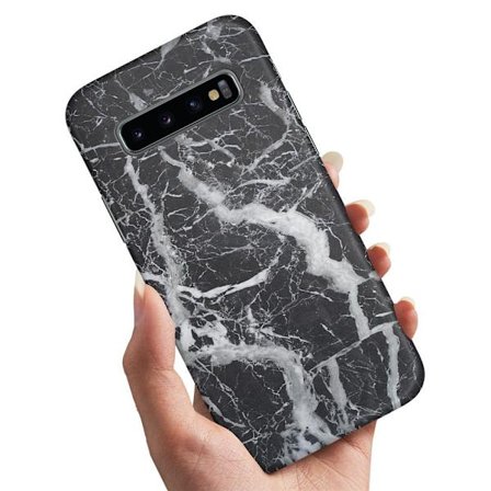 Samsung Galaxy S10 - Skal/Mobilskal Marmor